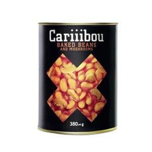 فاصوليا بينتو مع مشروم معلبة 380 غرام فاصوليا بينتو مع مشروم معلبة 380 غرام